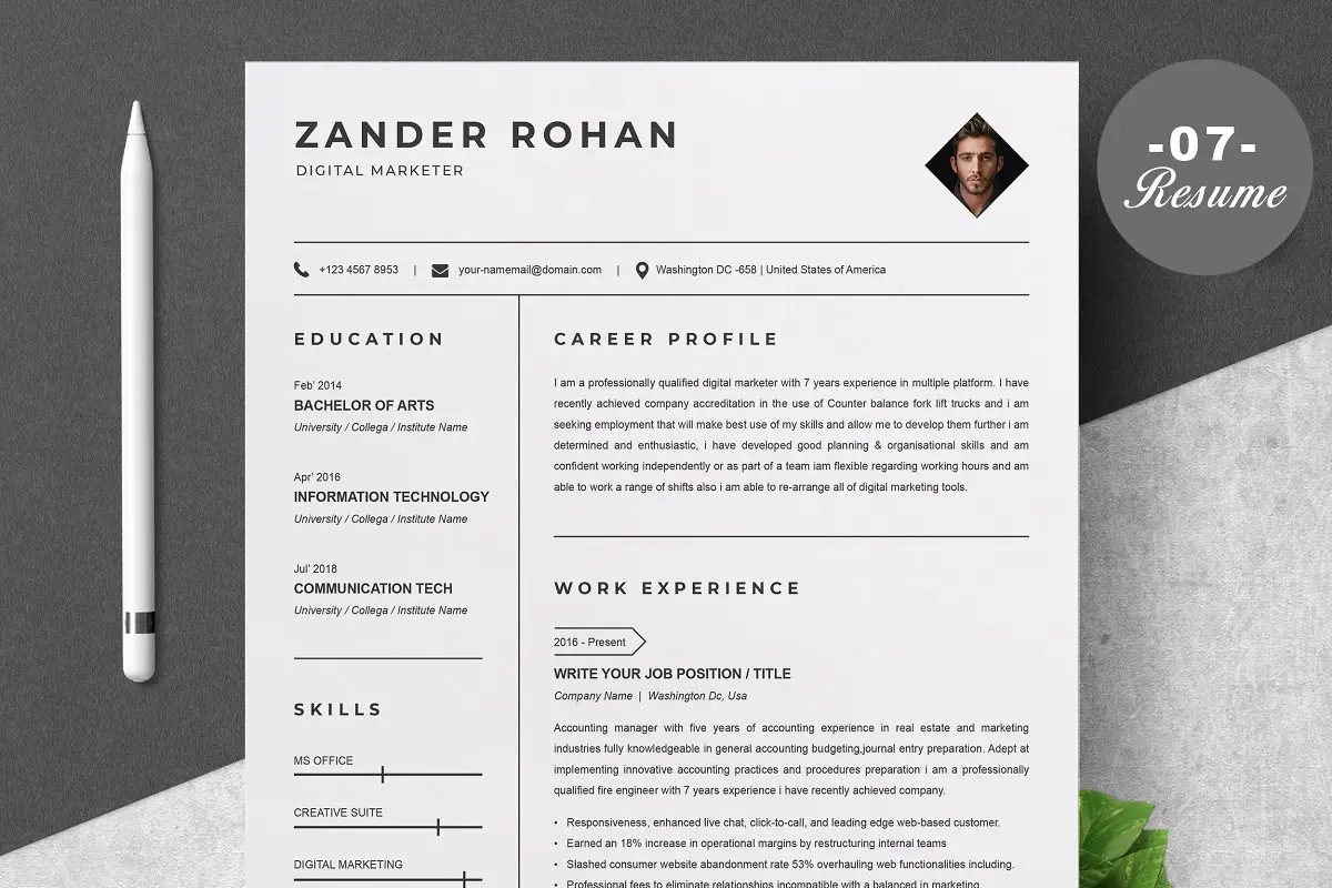 Beispiel von einer Bewerbung und einem Lebenslauf. Das Testimonial hat sich von Toni eine Bewerbung schreiben lassen.